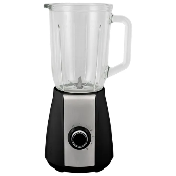 Стационарный блендер Polaris PTB0511G 1000 Вт / Черный photo 2
