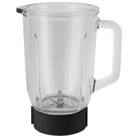 Стационарный блендер Polaris PTB0511G 1000 Вт / Черный photo 3
