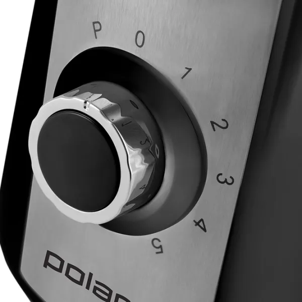 Стационарный блендер Polaris PTB0511G 1000 Вт / Черный photo 5