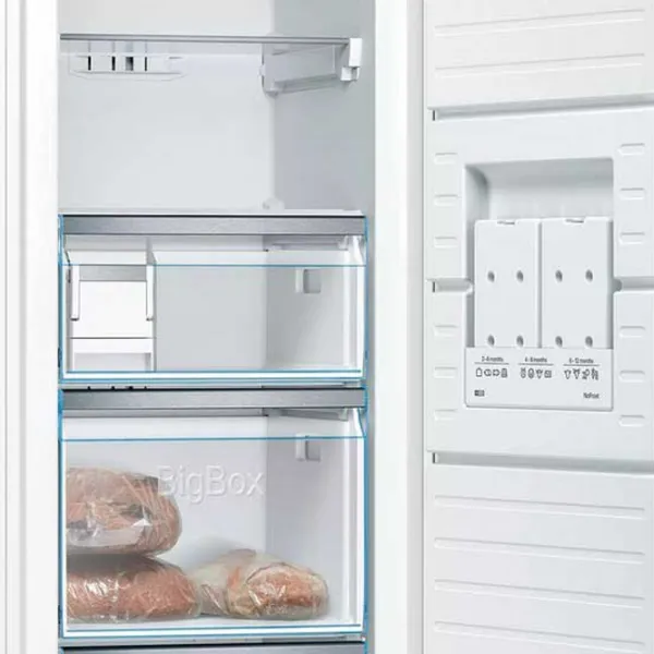 Congelator Bosch GSN36AWEP White photo 4