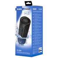 Boxă portabilă Sven PS-300 24 W/ Black photo 6