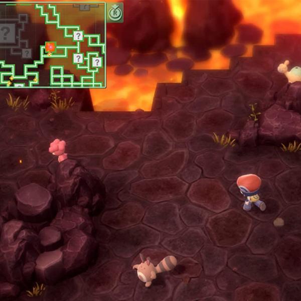 Brilliant Diamond Pokemon Game for Nintendo Switch photo 4
