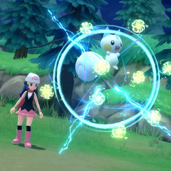 Brilliant Diamond Pokemon Game for Nintendo Switch photo 6