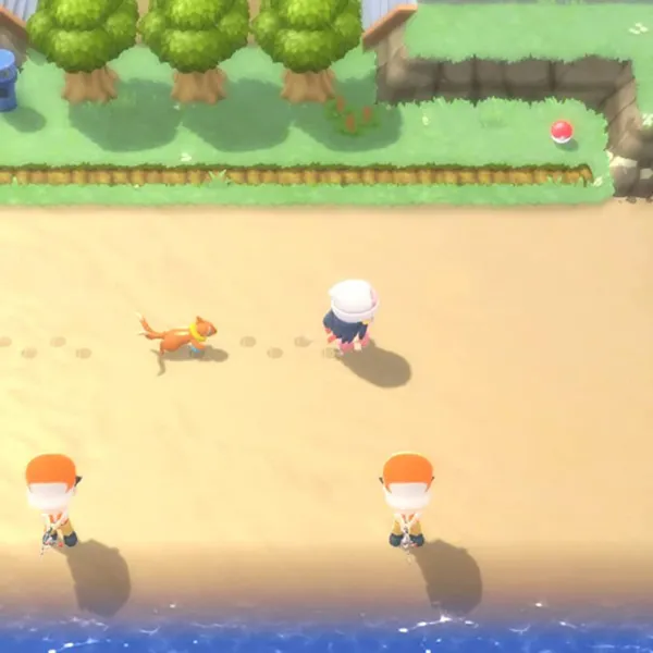 Brilliant Diamond Pokemon Game for Nintendo Switch photo 7