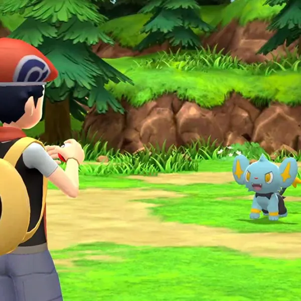 Brilliant Diamond Pokemon Game for Nintendo Switch photo 8
