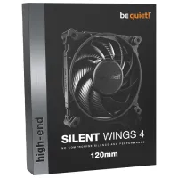 Кулер Be quiet! Silent Wings 4 Гидродинамический/ 1600 об/ мин photo 4