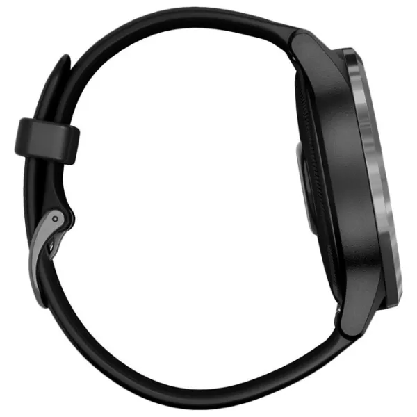 Ceas inteligent Garmin Vivoactive 4 1.3"/ 010-02174-14/ Slate Black photo 3