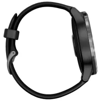 Умные часы Garmin Vivoactive 4 1.3"/ 010-02174-14/ Грифельный Черный photo 3