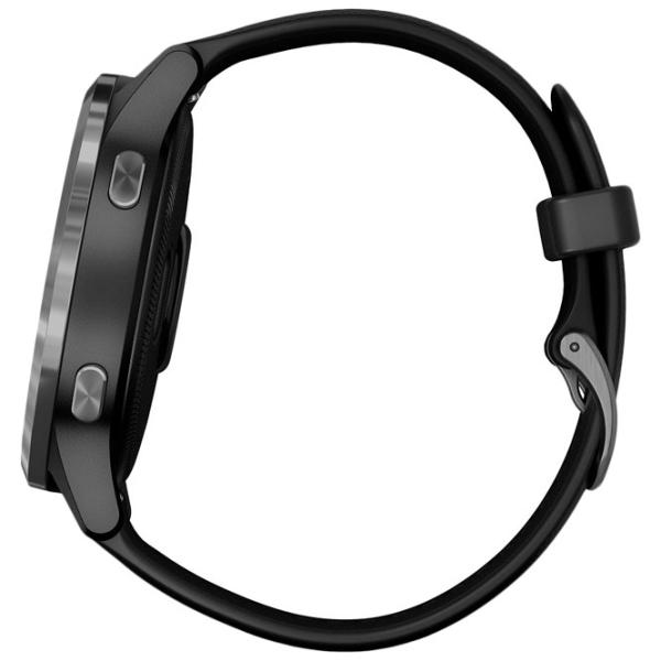 Ceas inteligent Garmin Vivoactive 4 1.3"/ 010-02174-14/ Slate Black photo 4