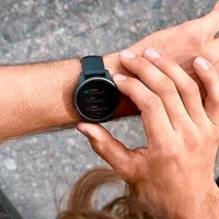 Умные часы Garmin Vivoactive 4 1.3"/ 010-02174-14/ Грифельный Черный photo 7