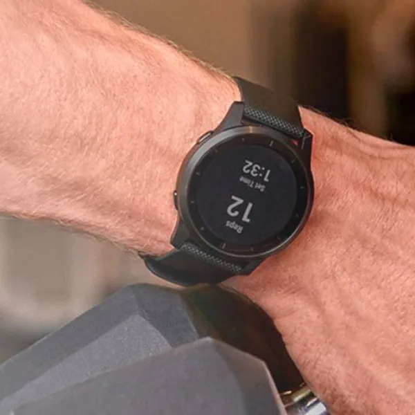 Ceas inteligent Garmin Vivoactive 4 1.3"/ 010-02174-14/ Slate Black photo 8