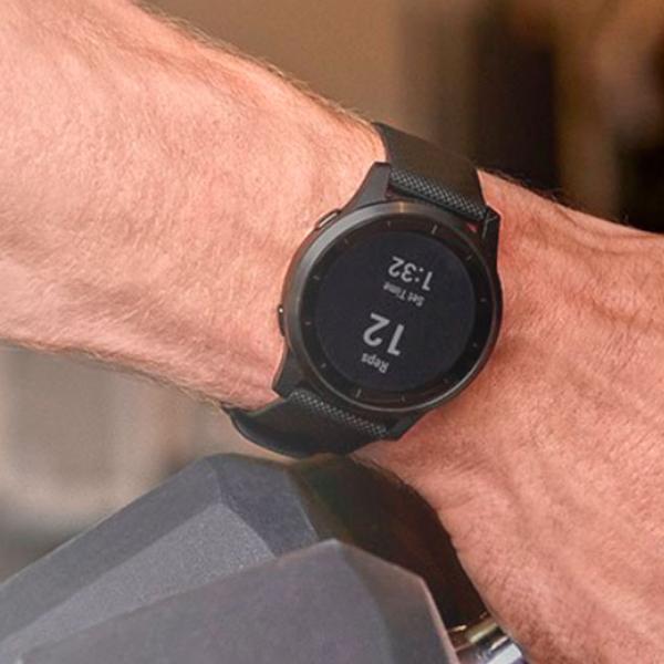 Ceas inteligent Garmin Vivoactive 4 1.3"/ 010-02174-14/ Slate Black photo 8