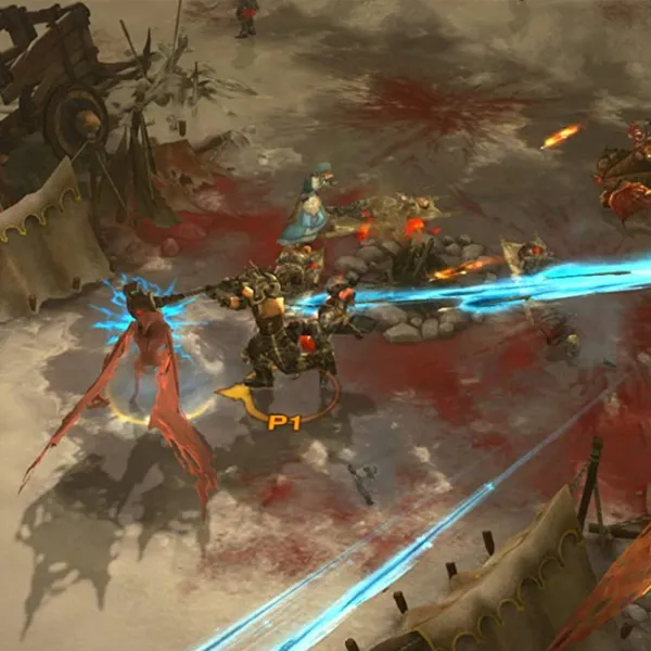 Diablo 3 Eternal Collection Game for Nintendo Switch photo 2 Diablo 3 Eternal Collection Game for Nintendo Switch photo 2