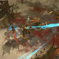 Diablo 3 Eternal Collection Game for Nintendo Switch photo 2