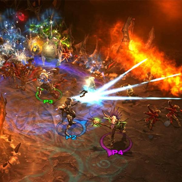 Diablo 3 Eternal Collection Game for Nintendo Switch photo 3 Diablo 3 Eternal Collection Game for Nintendo Switch photo 3
