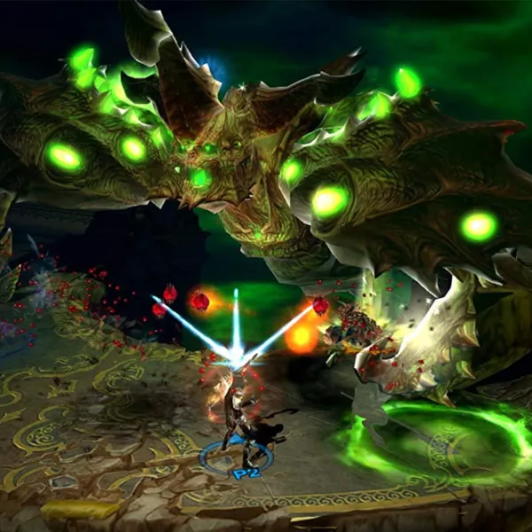 Diablo 3 Eternal Collection Game for Nintendo Switch photo 4 Diablo 3 Eternal Collection Game for Nintendo Switch photo 4
