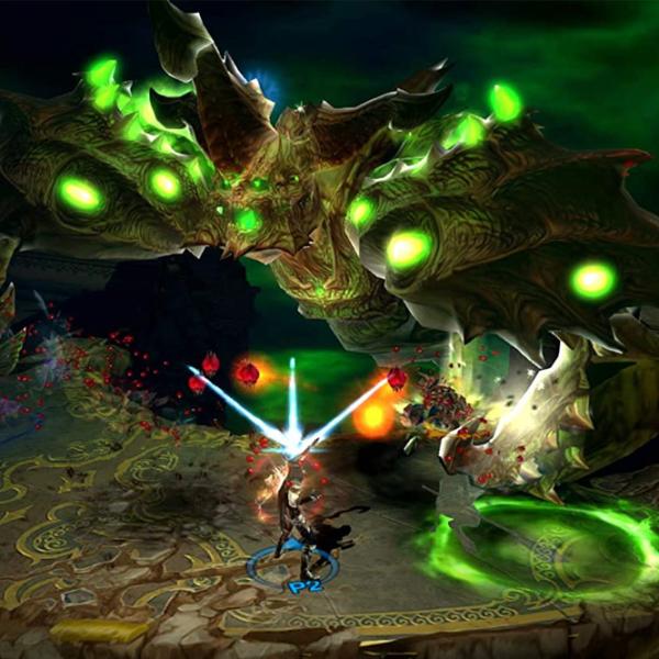 Diablo 3 Eternal Collection Game for Nintendo Switch photo 4 Diablo 3 Eternal Collection Game for Nintendo Switch photo 4