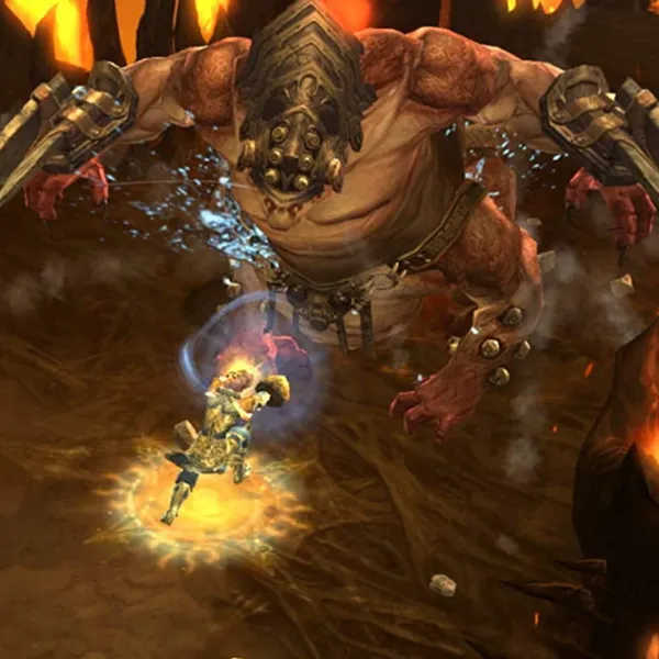 Diablo 3 Eternal Collection Game for Nintendo Switch photo 5 Diablo 3 Eternal Collection Game for Nintendo Switch photo 5