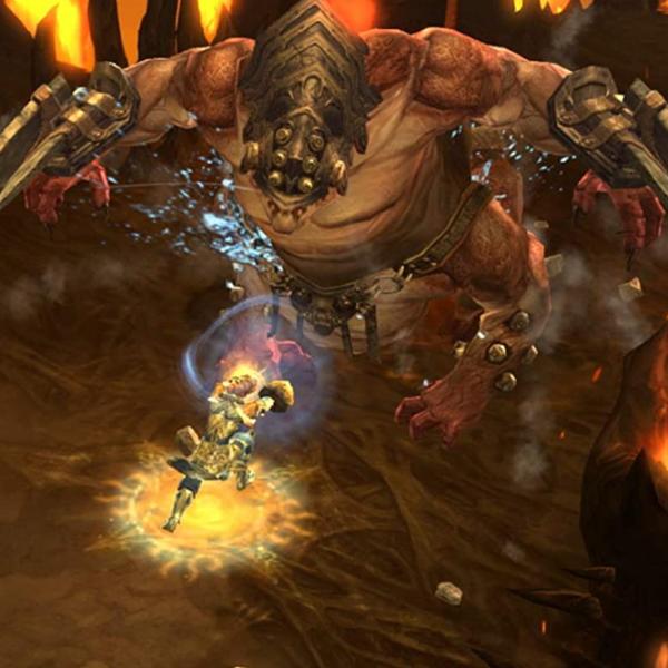 Diablo 3 Eternal Collection Game for Nintendo Switch photo 5 Diablo 3 Eternal Collection Game for Nintendo Switch photo 5