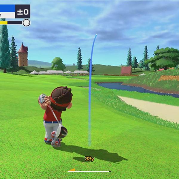 Mario Golf Super Rush Game for Nintendo Switch photo 2