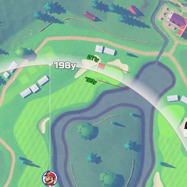 Mario Golf Super Rush Game for Nintendo Switch photo 3
