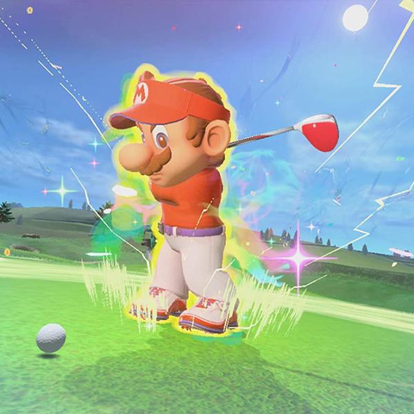 Mario Golf Super Rush Game for Nintendo Switch photo 5