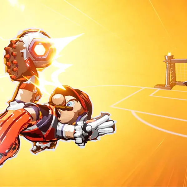 Mario Strikers Battle League Football Game for Nintendo Switch photo 2 Mario Strikers Battle League Football Game for Nintendo Switch photo 2