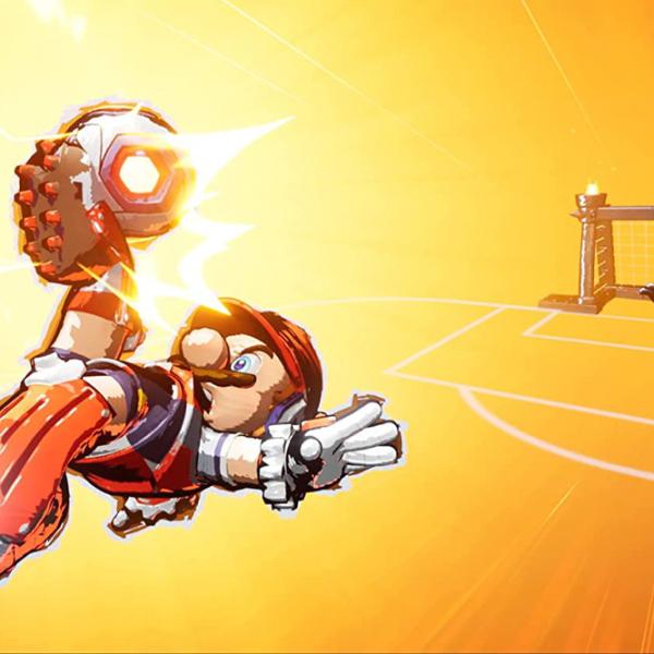 Mario Strikers Battle League Football Game for Nintendo Switch photo 2 Mario Strikers Battle League Football Game for Nintendo Switch photo 2