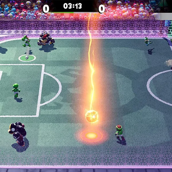 Mario Strikers Battle League Football Game for Nintendo Switch photo 3 Mario Strikers Battle League Football Game for Nintendo Switch photo 3