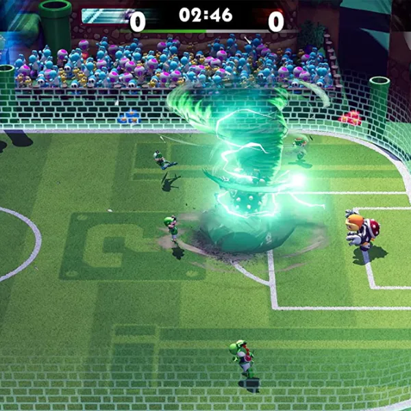 Mario Strikers Battle League Football Game for Nintendo Switch photo 8 Mario Strikers Battle League Football Game for Nintendo Switch photo 8