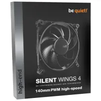 Кулер Be quiet! Silent Wings 4 Гидродинамический/ 1900 об/ мин photo 4