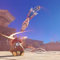 Super Mario Odyssey Game for Nintendo Switch photo 2