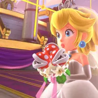 Super Mario Odyssey Game for Nintendo Switch photo 3