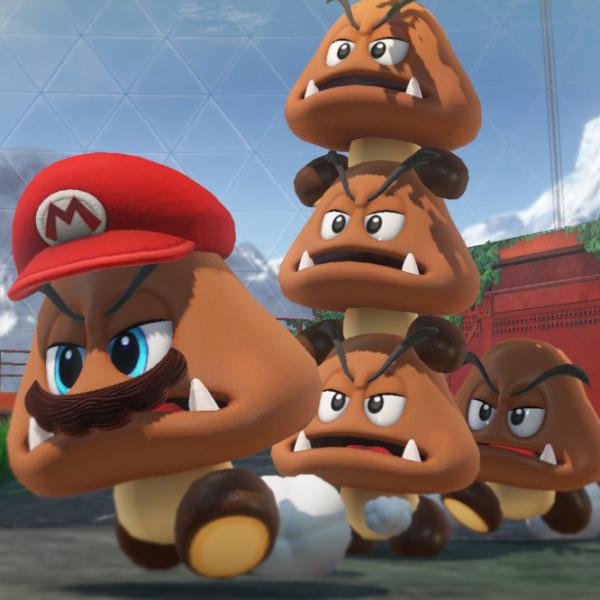 Super Mario Odyssey Game for Nintendo Switch photo 6