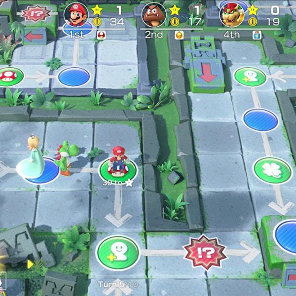 Super Mario Party Game for Nintendo Switch photo 2 Super Mario Party Game for Nintendo Switch photo 2
