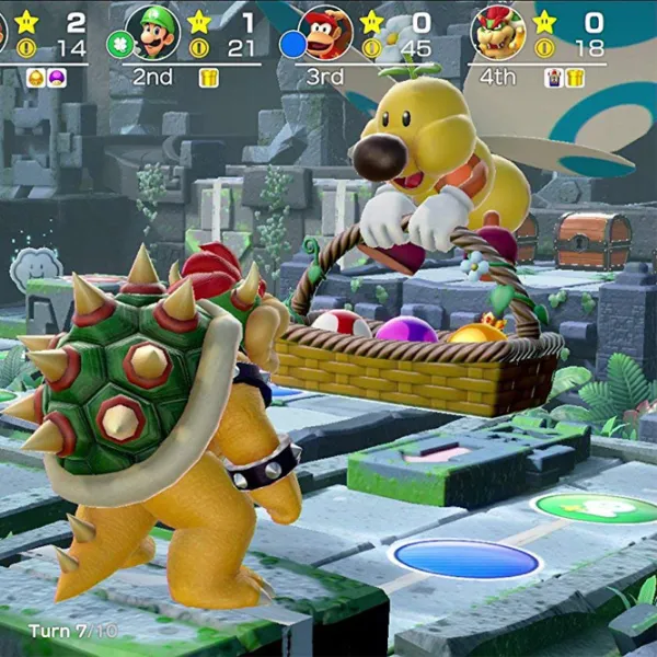 Super Mario Party Game for Nintendo Switch photo 4 Super Mario Party Game for Nintendo Switch photo 4
