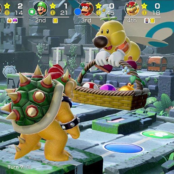 Super Mario Party Game for Nintendo Switch photo 4 Super Mario Party Game for Nintendo Switch photo 4