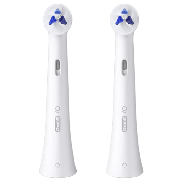 Насадка для электрощеток Braun IO Refill Specialised Для взрослых/ Белый photo 2