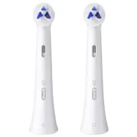 Насадка для электрощеток Braun IO Refill Specialised Для взрослых/ Белый photo 2