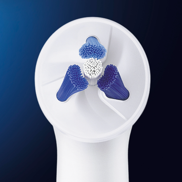 Насадка для электрощеток Braun IO Refill Specialised Для взрослых/ Белый photo 4