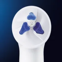 Насадка для электрощеток Braun IO Refill Specialised Для взрослых/ Белый photo 4