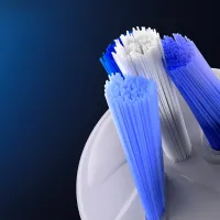 Насадка для электрощеток Braun IO Refill Specialised Для взрослых/ Белый photo 5