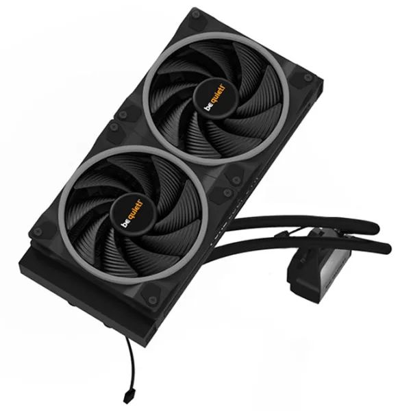 Cooler cu lichid Be quiet! Pure Loop 2 FX 280mm Hidrodinamic/ 5500 rpm photo 2