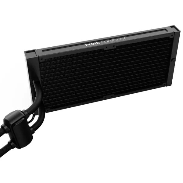 Cooler cu lichid Be quiet! Pure Loop 2 FX 280mm Hidrodinamic/ 5500 rpm photo 4