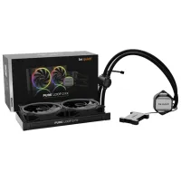 Жидкостное охлаждение Be quiet! Pure Loop 2 FX 280mm Гидродинамический/ 5500 rpm photo 5