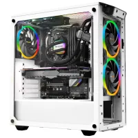 Жидкостное охлаждение Be quiet! Pure Loop 2 FX 280mm Гидродинамический/ 5500 rpm photo 6
