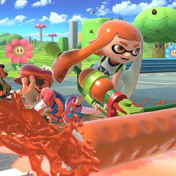 Super Mario Smash Bros Ultimate Game for Nintendo Switch photo 4