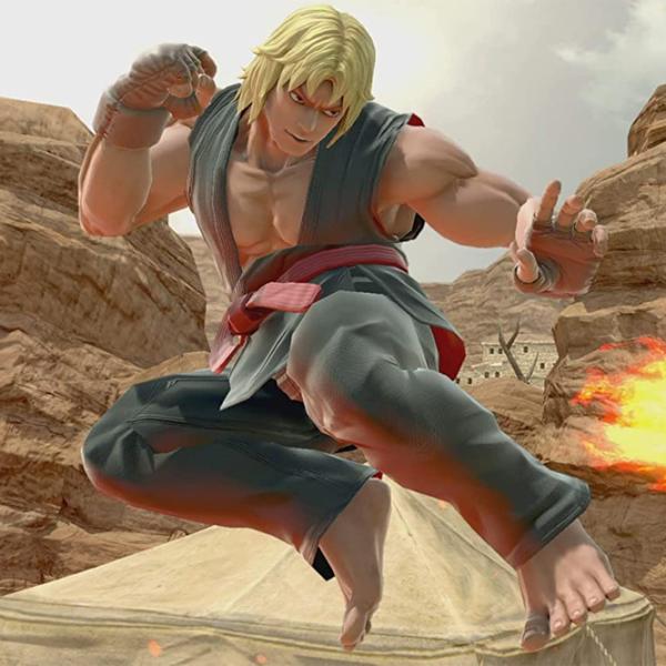 Super Mario Smash Bros Ultimate Game for Nintendo Switch photo 5