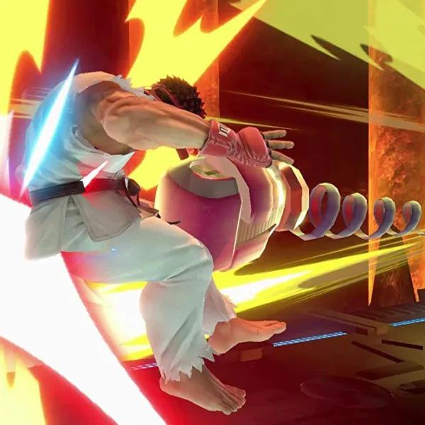 Super Mario Smash Bros Ultimate Game for Nintendo Switch photo 6
