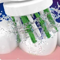 Насадка для электрощеток Braun EB50RB-2 Для взрослых/ Белый photo 3